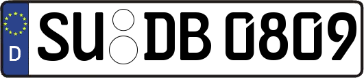 SU-DB0809