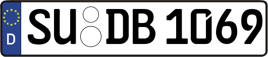 SU-DB1069