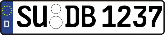 SU-DB1237