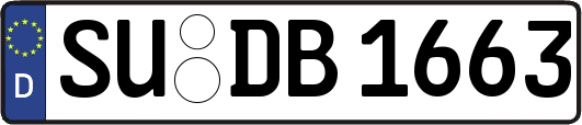 SU-DB1663