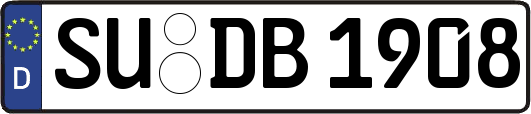 SU-DB1908
