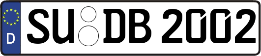 SU-DB2002