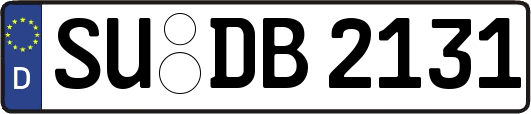 SU-DB2131