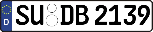 SU-DB2139