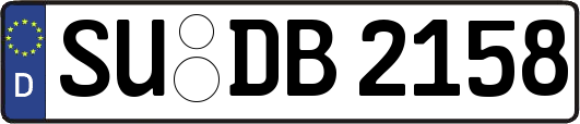 SU-DB2158