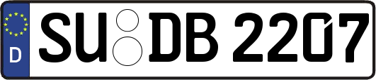 SU-DB2207