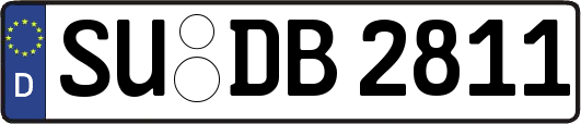SU-DB2811