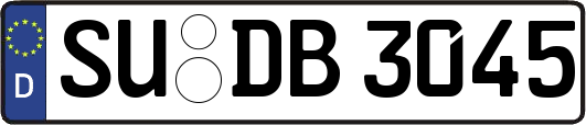 SU-DB3045