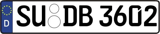 SU-DB3602
