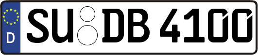 SU-DB4100
