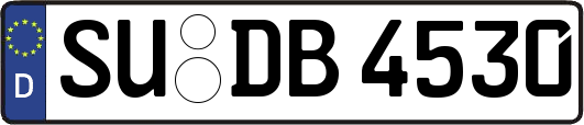SU-DB4530