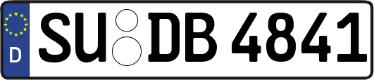 SU-DB4841