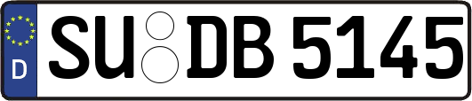 SU-DB5145
