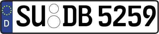 SU-DB5259