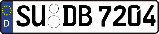 SU-DB7204