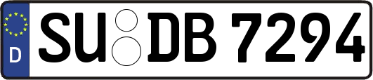 SU-DB7294