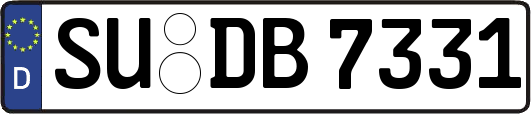 SU-DB7331