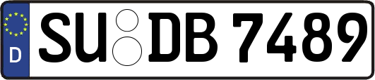 SU-DB7489
