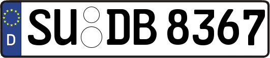 SU-DB8367