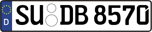 SU-DB8570