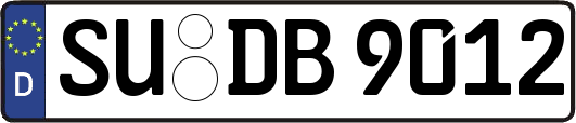 SU-DB9012