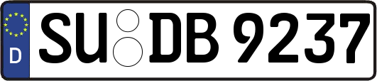 SU-DB9237