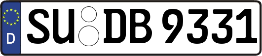 SU-DB9331