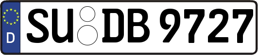 SU-DB9727