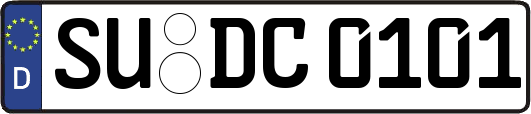 SU-DC0101
