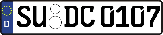 SU-DC0107