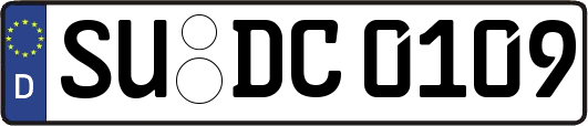 SU-DC0109