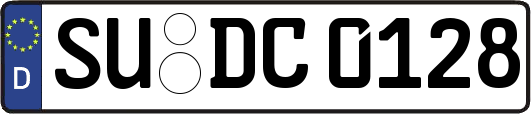 SU-DC0128