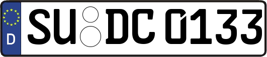 SU-DC0133