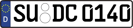 SU-DC0140