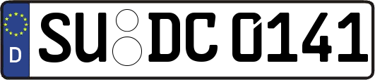 SU-DC0141