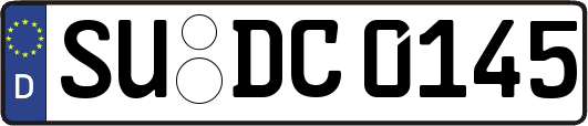 SU-DC0145