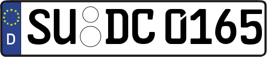 SU-DC0165