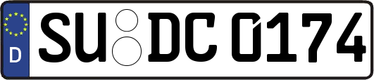 SU-DC0174