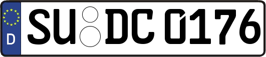 SU-DC0176