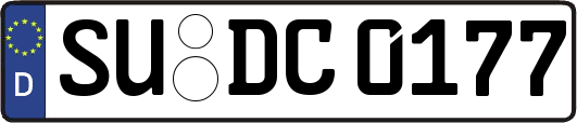 SU-DC0177