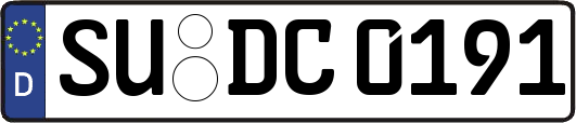 SU-DC0191