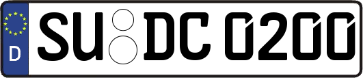 SU-DC0200