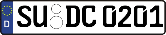 SU-DC0201