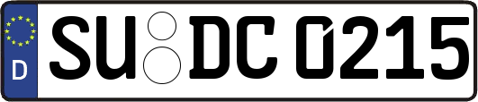 SU-DC0215