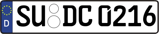 SU-DC0216