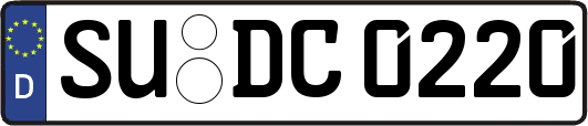SU-DC0220
