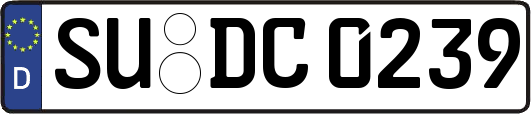 SU-DC0239