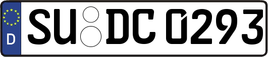 SU-DC0293