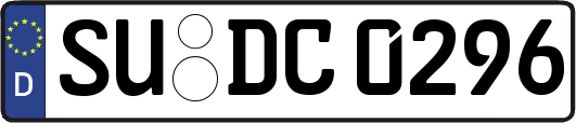 SU-DC0296