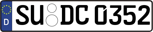 SU-DC0352